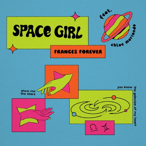 space girl