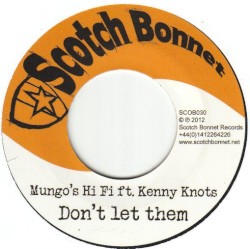 Don't Let Them