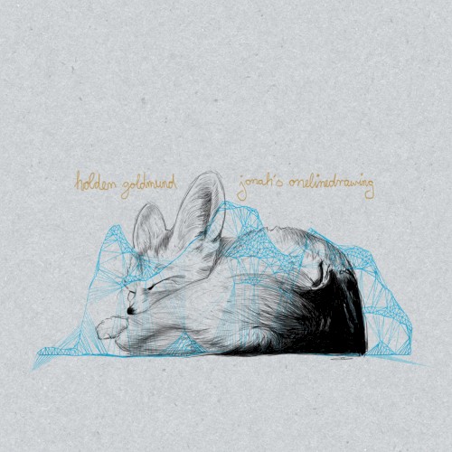Holden Goldmund / Jonah's Onelinedrawing