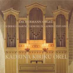 Kadrina kiriku orel