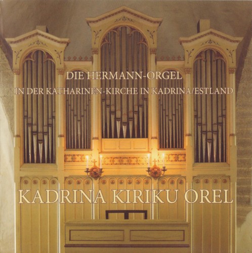 Kadrina kiriku orel