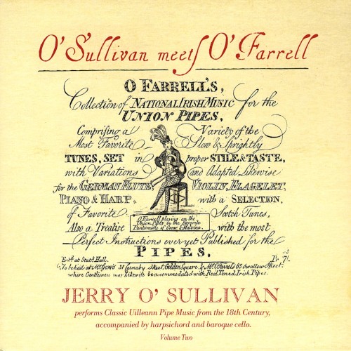 O'Sullivan Meets O'Farrell, Volume Two