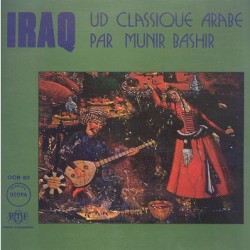 Iraq: Ud Classique Arabe