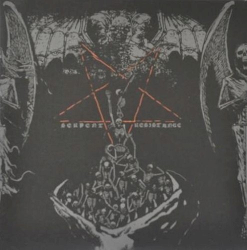 Horned Serpent / Prevalent Resistance