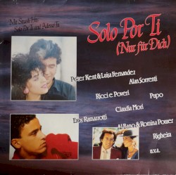 Solo por ti (Nur für Dich)
