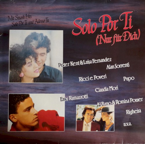 Solo por ti (Nur für Dich)