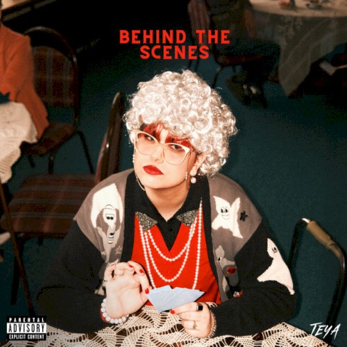 Behind The Scenes