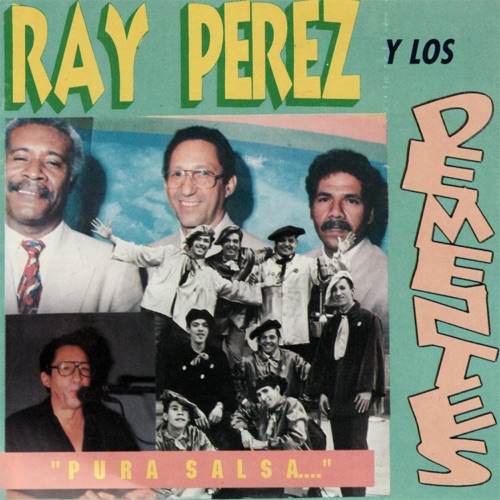 Pura salsa....
