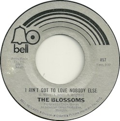 I Ain’t Got to Love Nobody Else / Don’t Take Your Love