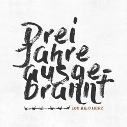 Drei Jahre ausgebrannt