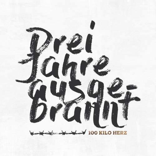 Drei Jahre ausgebrannt
