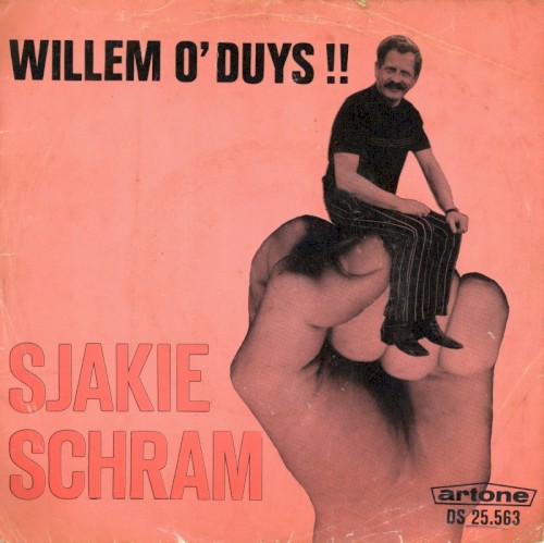Willem O’ Duys!! / Haal een bloemetje in huis