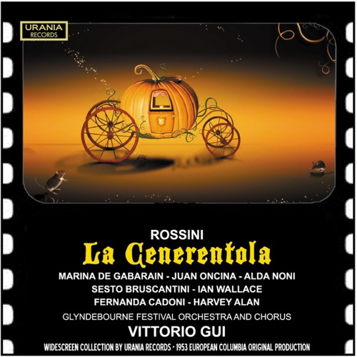 La Cenerentola