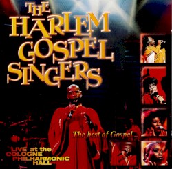 Live at the Cologne Philharmonic Hall