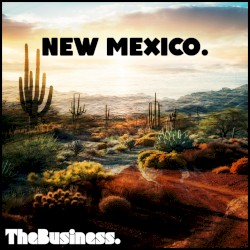 New Mexico.