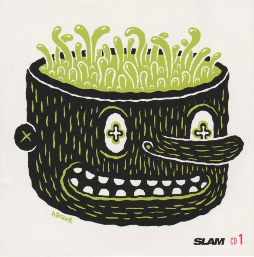 SLAM Ausgabe 76 Vol. 1