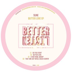 Butter Love EP