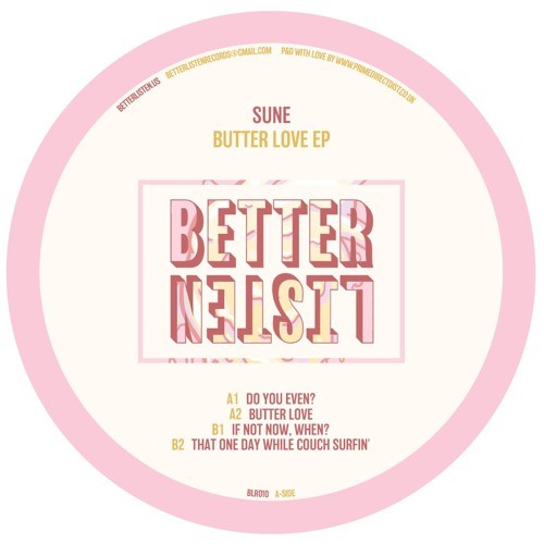 Butter Love EP