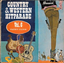 Country & Western Hitparade, Vol. 6