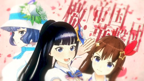 檄！帝国華撃団