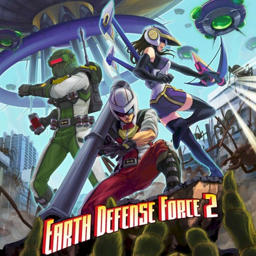 Global Defence Force