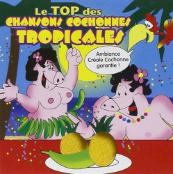 Le top des chansons cochonnes tropicales
