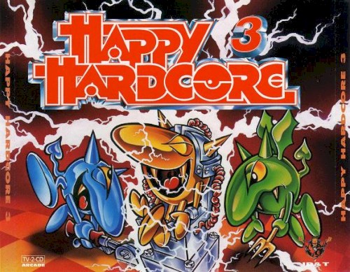 Happy Hardcore 3