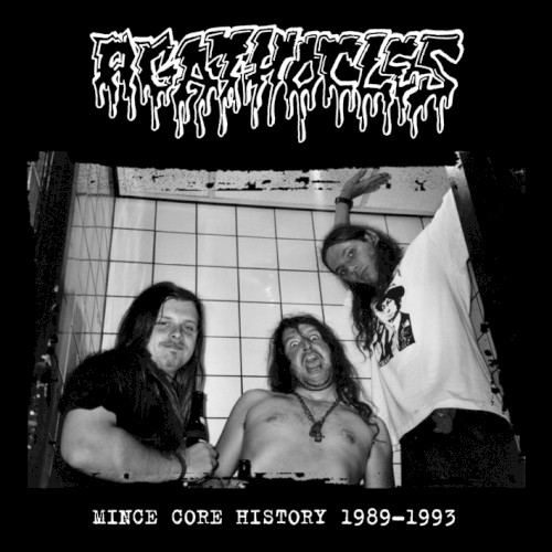 Mince Core History 1989-1993