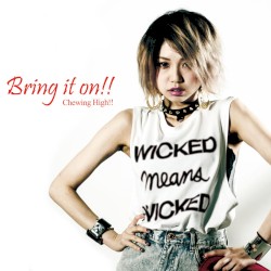 Bring it on!!