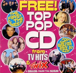 Free! Top Pop CD