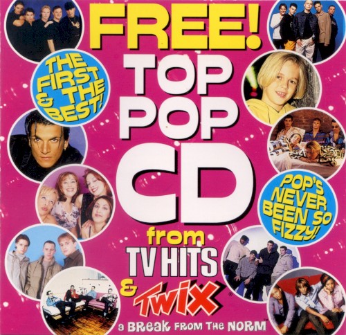 Free! Top Pop CD