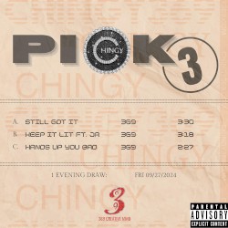 Pick 3, Vol. 1