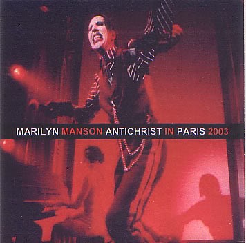 2003‐11‐28: Antichrist in Paris 2003: Bercy Festival, Paris, France