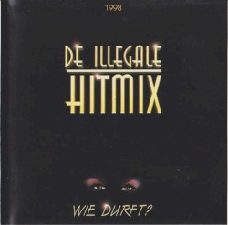 De illegale hitmix 1998