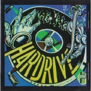 The Hardrive EP