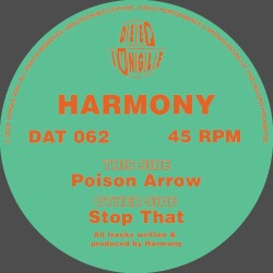 Stop That / Poison Arrow