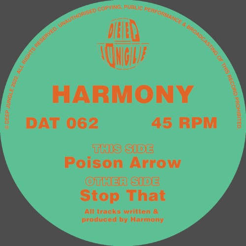 Stop That / Poison Arrow
