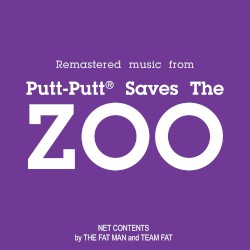 Remastered music from Putt-Putt® Saves The Zoo