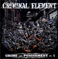 Crime And Punishment Pt. 1