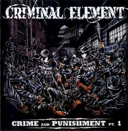 Crime And Punishment Pt. 1