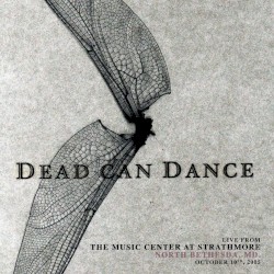 Live from the Music Center at Strathmore, North Bethesda, MD. October 10th, 2005