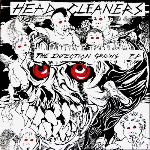 The Infection Grows EP