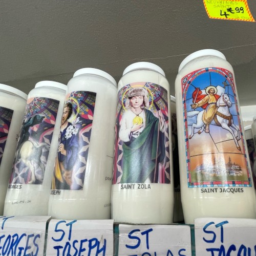 Anything Can Happen on the Holiest of Days