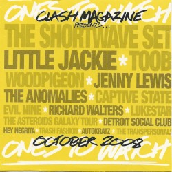 Clash Magazine Presents October 2008