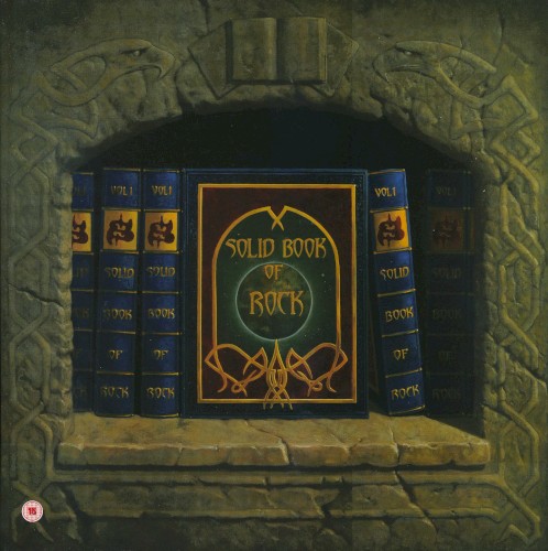 Solid Book of Rock