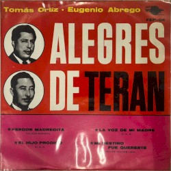 Perdón madrecita / El hijo pródigo / La voz de mi madre / Mi destino fue quererte