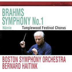 Symphony No. 1 / Nänie