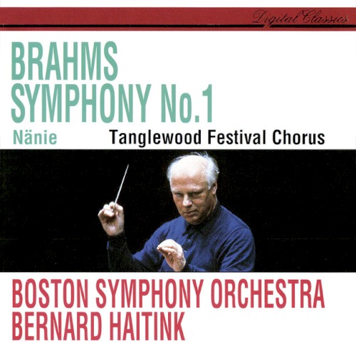Symphony No. 1 / Nänie