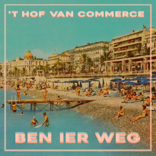 Ben ier weg