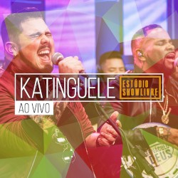 Katinguelê no Estúdio Showlivre